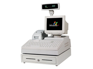 DotLink DotLink 旅游商店收款机 POS 6028