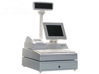 唯拓 VT-POS8000C-II(白色)