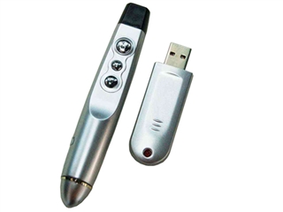 双恒达 SP100 遥控激光笔