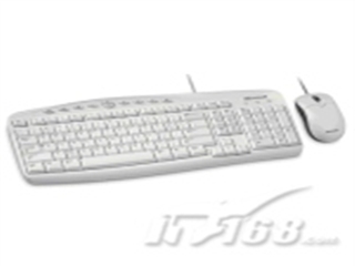 Microsoft 光学精巧套装(Wired Desktop 500)