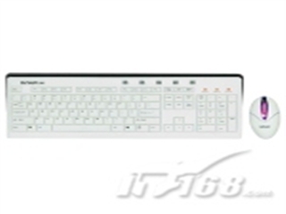 DeLUX 奇幻高手K5008+M351套装