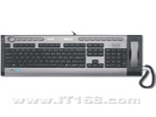 双飞燕 USB网话王键盘V-810S
