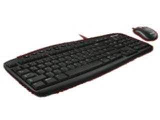 Microsoft 光学精巧套装500（08增强版）(Wired desktop 500 V2)