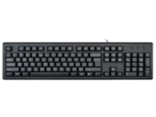 双飞燕 防水USB KB-5U