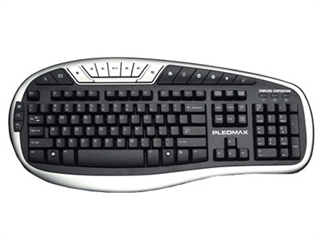 PLEOMAX 多媒体键盘 PKB-3600