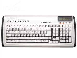 PLEOMAX 计算器键盘 PKB-8100