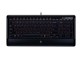 罗技 K300