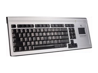 罗技 PS3无线Cordless MediaBoard