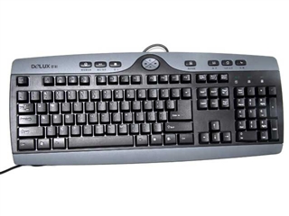 DeLUX K7017P魔剑手