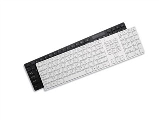 新贵 轻雅·尚品黑白版(KB880U)