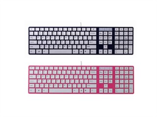 新贵 轻雅·尚品炫彩版(KB880U)