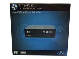 惠普 DVD1260i