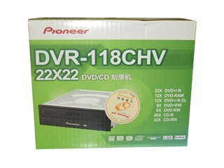 先锋 DVR-118CHV