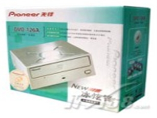 先锋 DVD-126A冰炫锋
