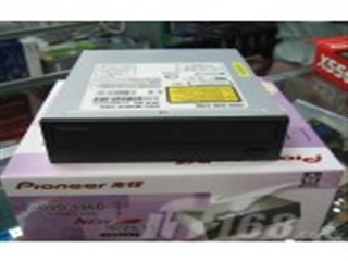 先锋 DVD-126D黑炫锋