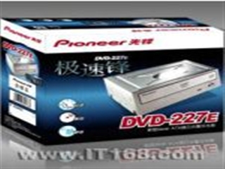 先锋 DVD-227E