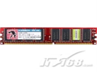 黑金刚 1GB（PC-3200/DDR400）(KBX1GB-400)