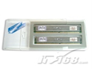 金邦 512MB（PC2-4300/DDR2 533）