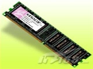 KINGXCON 512MB（PC-3200/DDR400）