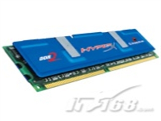 Kingston HyperX 1GB（PC2-7200/DDR2 900）(KHX7200D2K2/1G)