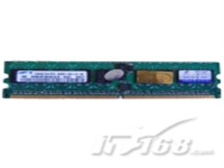 三星 金条1GB（PC2-4300/DDR2 533/E-R）