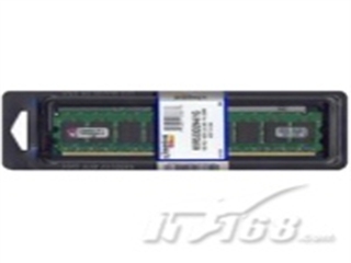 Kingston 1GB（PC2-3200/DDR2 400/E-R）(KVR400D2S8R3/1G)