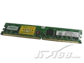KINGMAX 1GB（PC2-5300/DDR2 667）(KLCD48F-A8EB5)