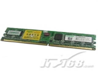 KINGMAX 512MB（PC2-5300/DDR2 667）(KLCC28F-A8EB5)