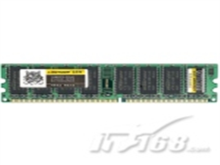 金泰克 磐虎256MB（PC-3200/DDR400）