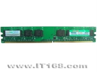 超胜 1GB（PC2-6400/DDR2 800）