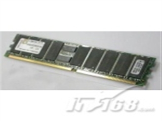 Kingston 1GB（PC2-3200/DDR2 400/E）(KVR400D2D8R3/1G)