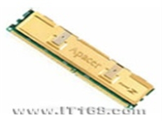 宇瞻 金牌512MB（PC2-6400/DDR2 800）
