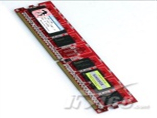 黑金刚 2GB（PC2-4300/DDR2 533）