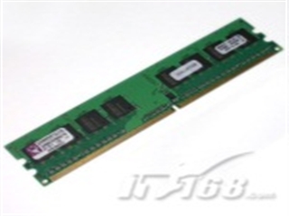 Kingston 1GB（PC2-5300/DDR2 667）