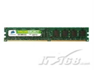 CORSAIR VS1GB（PC4300/DDR2 533）