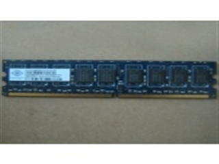 南亚易胜 2GB（PC2-5300/DDR2 667/E）
