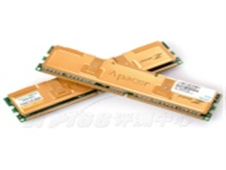 宇瞻 512MB（PC2-6400/DDR2 800/黑豹II代）