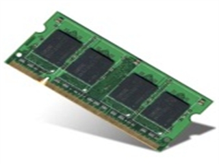 PQI 1GB（PC2-5300/DDR2 667/200Pin）
