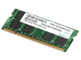 宇瞻 2GB（PC2-6400/DDR2 800/200Pin）