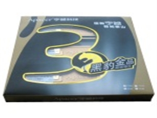 宇瞻 6GB三通道套装（PC3-10664/DDR3 1333/黑豹）