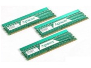 宇瞻 6GB三通道套装（PC3-12800/DDR3 1600+/猎豹）