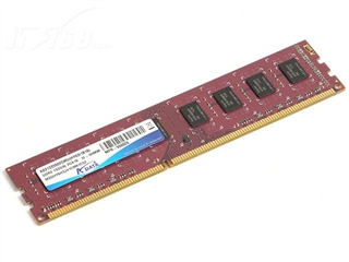 威刚 2GB DDR3 1333(万紫千红)