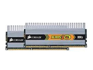 CORSAIR 4GB DDR3 1600(TWIN3X4096-1600C7DHX)套装