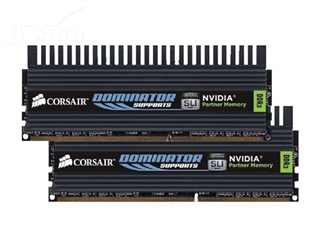 CORSAIR 2GB DDR3 2000(TWIN3X2048-2000C9DFNV)套装