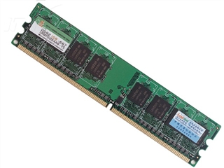超胜 1GB DDR2 667