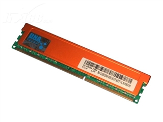 金邦 1GB DDR3 1333(白金条)