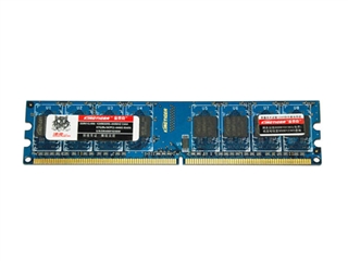 金泰克 2GB DDR2 800(磐虎)
