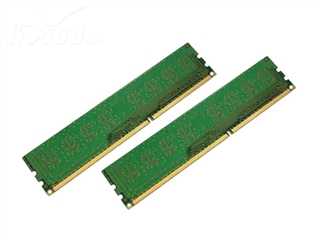 三星 4GB DDR3 1333(金条)套装