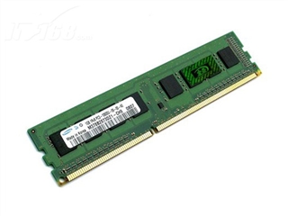 三星 2GB DDR3 1066(金条)