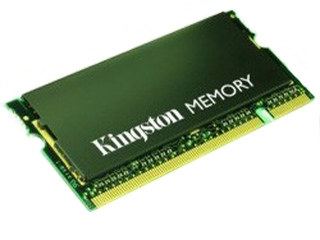 Kingston 512MB DDR333 200Pin(笔记本专用)